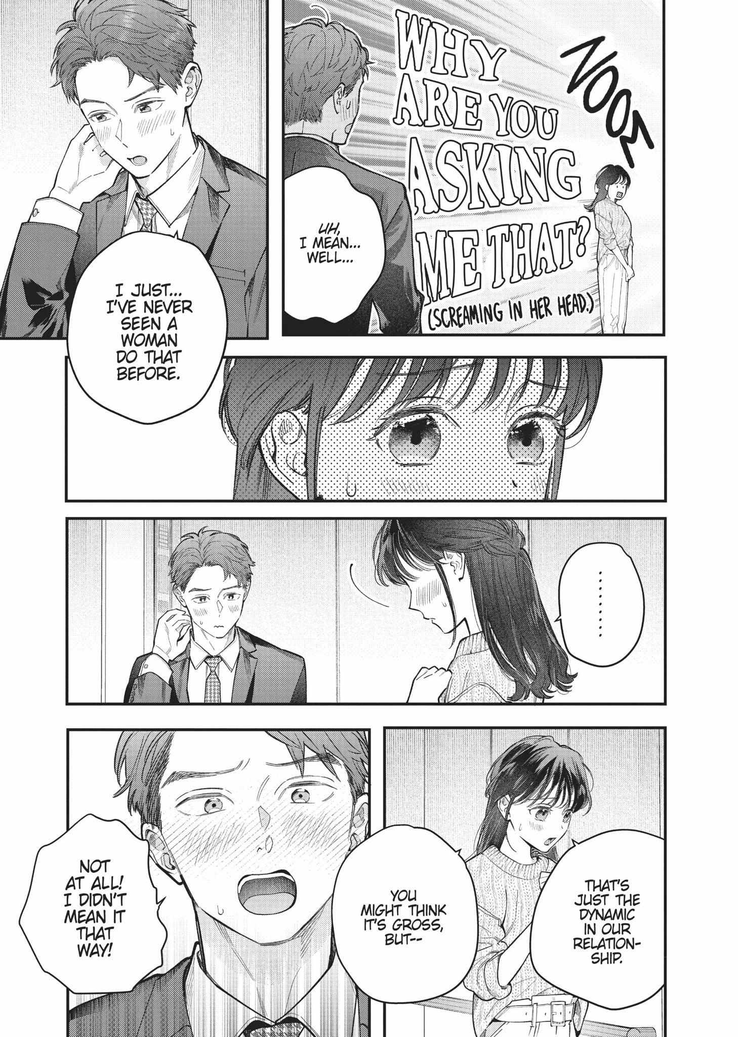 Is It Wrong To Get Done By A Girl? - Chapter 20