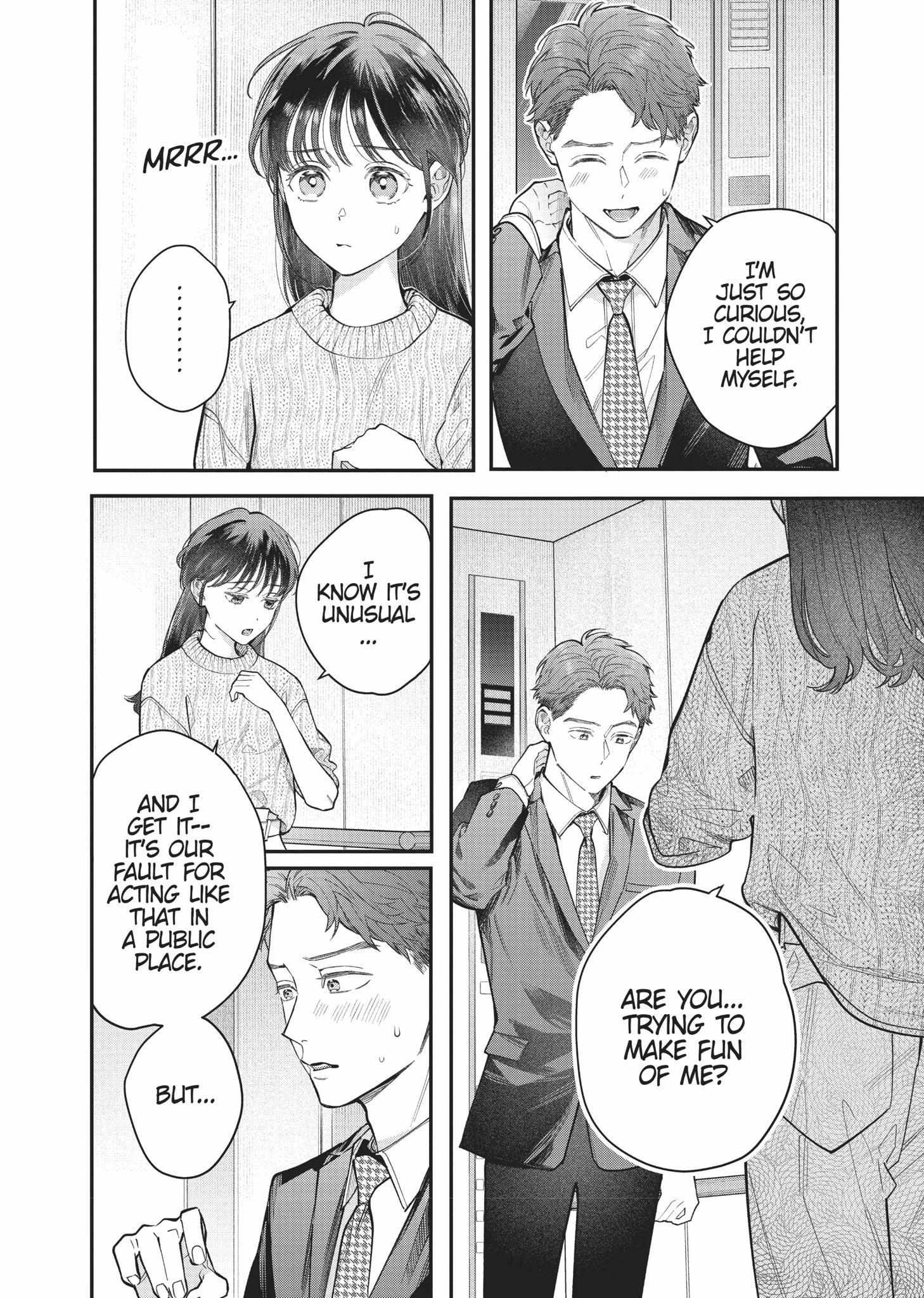 Is It Wrong To Get Done By A Girl? - Chapter 20