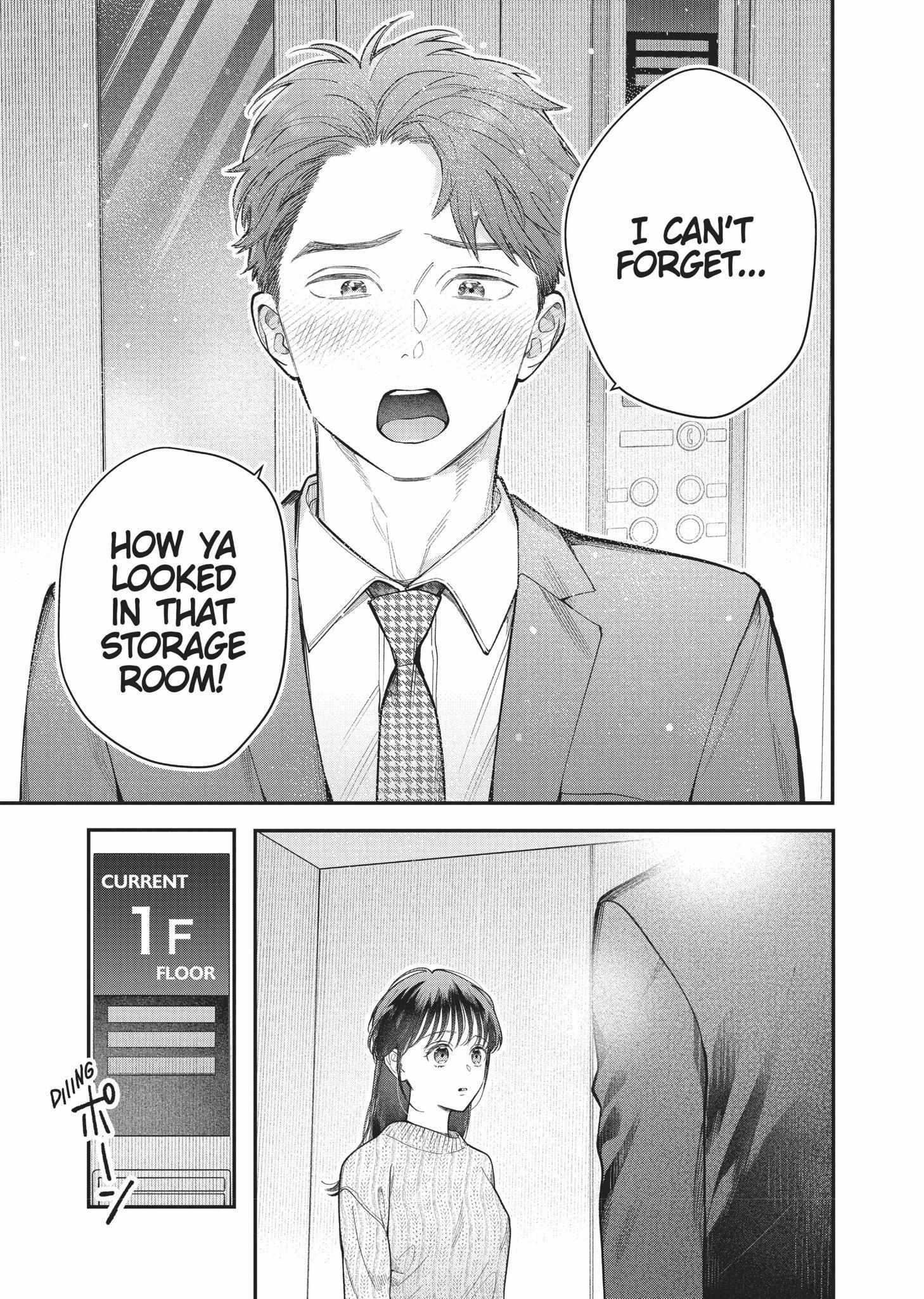 Is It Wrong To Get Done By A Girl? - Chapter 20