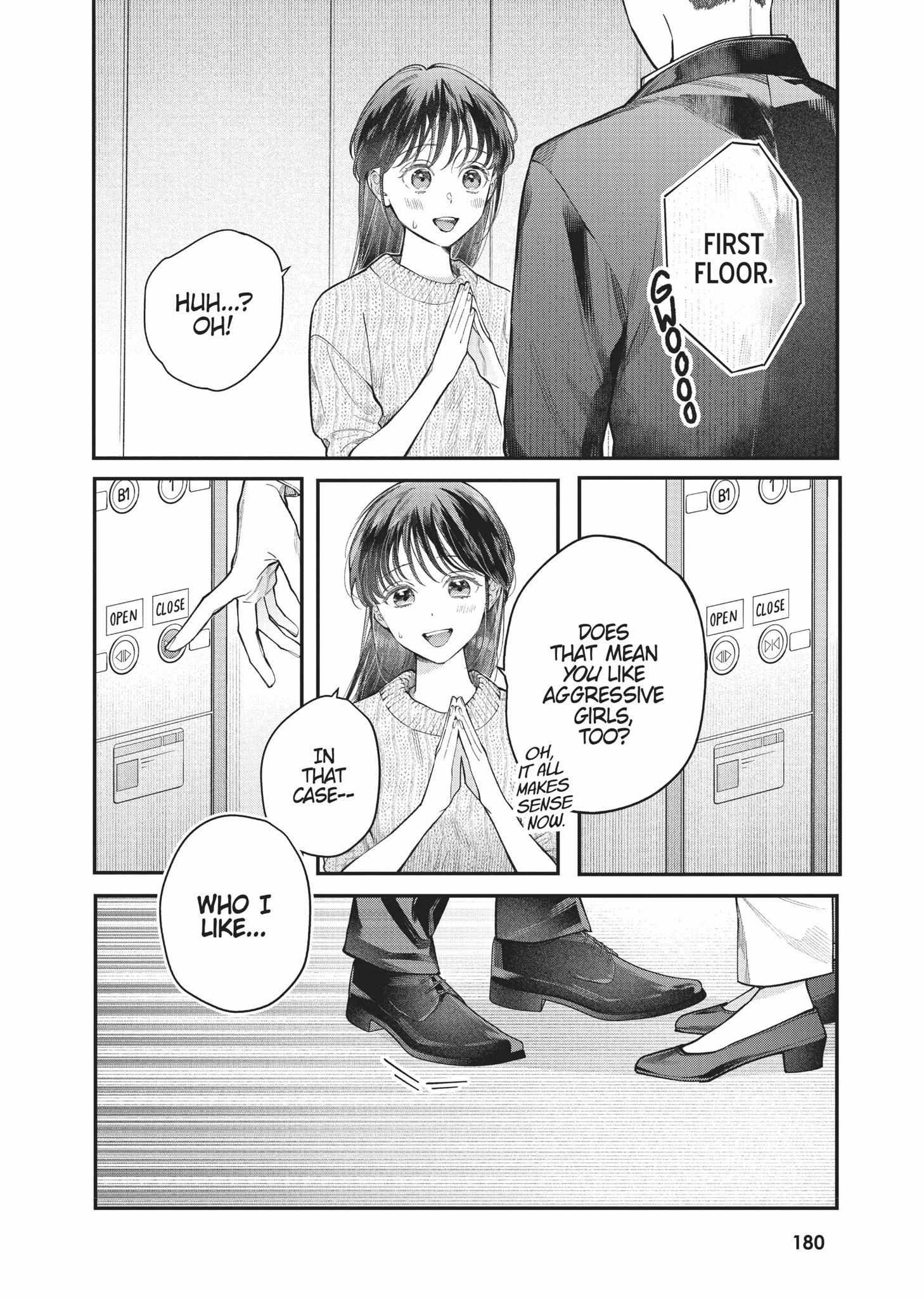 Is It Wrong To Get Done By A Girl? - Chapter 20