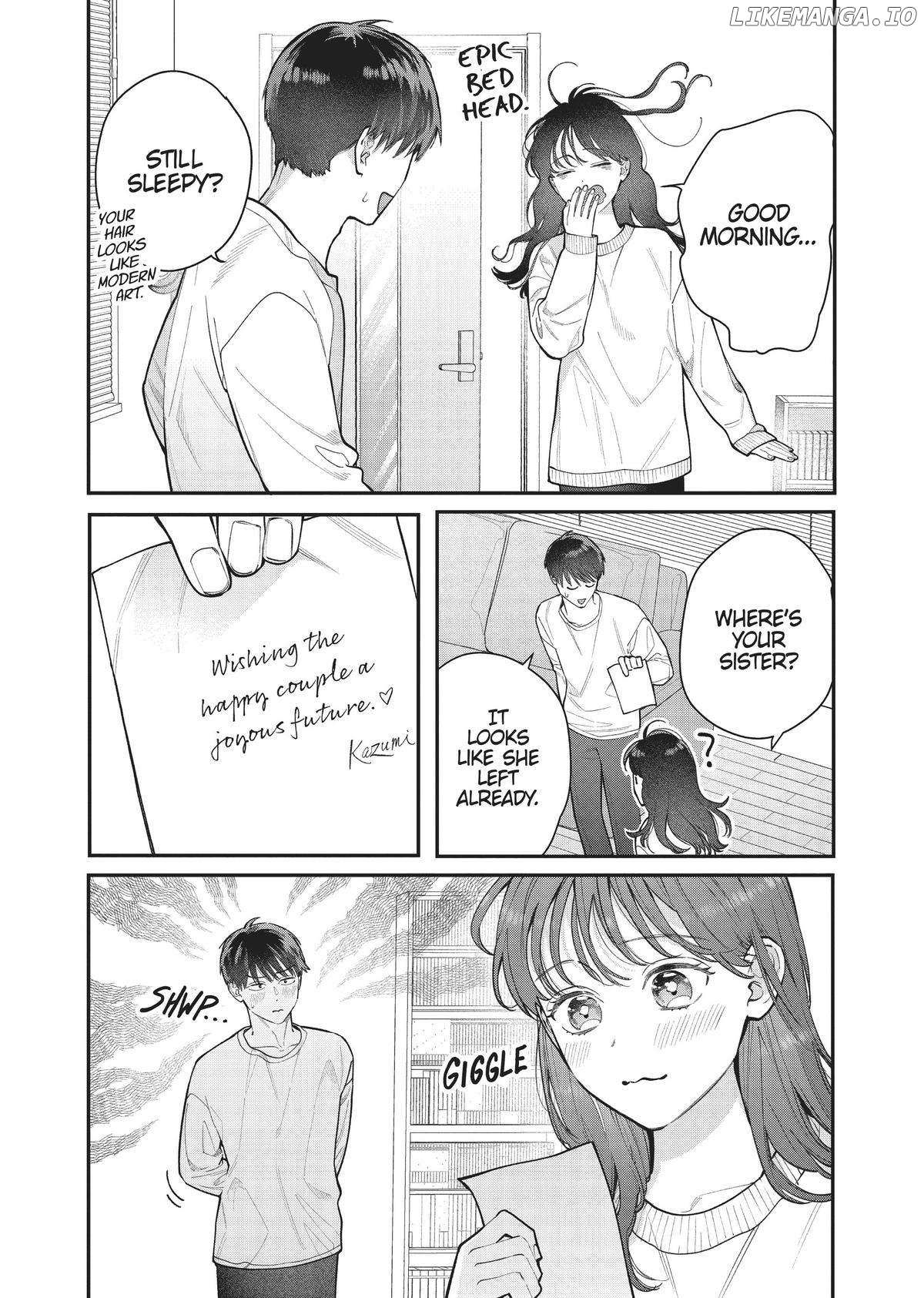 Is It Wrong To Get Done By A Girl? - Chapter 30