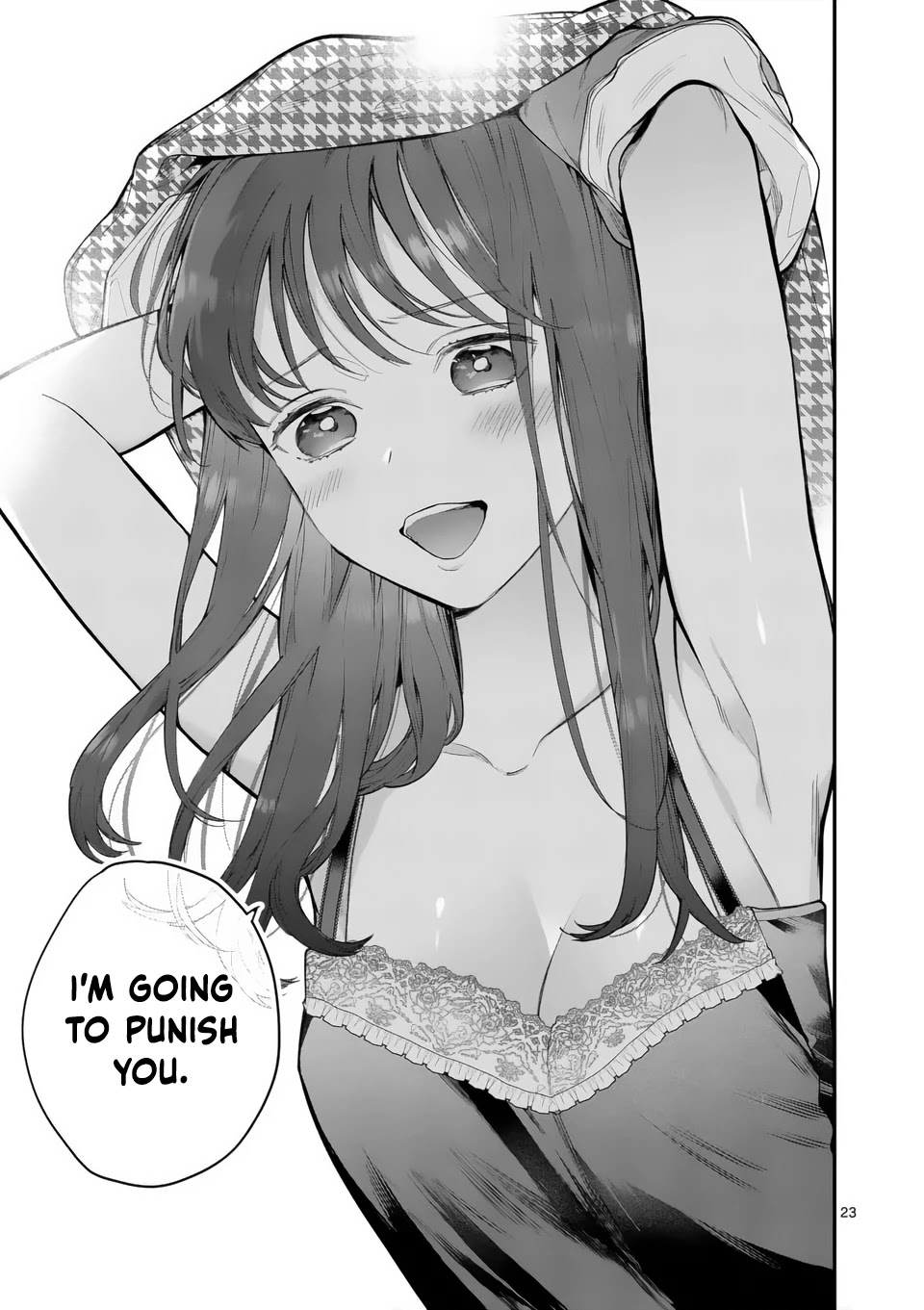 Is It Wrong To Get Done By A Girl? - Chapter 10: Tears