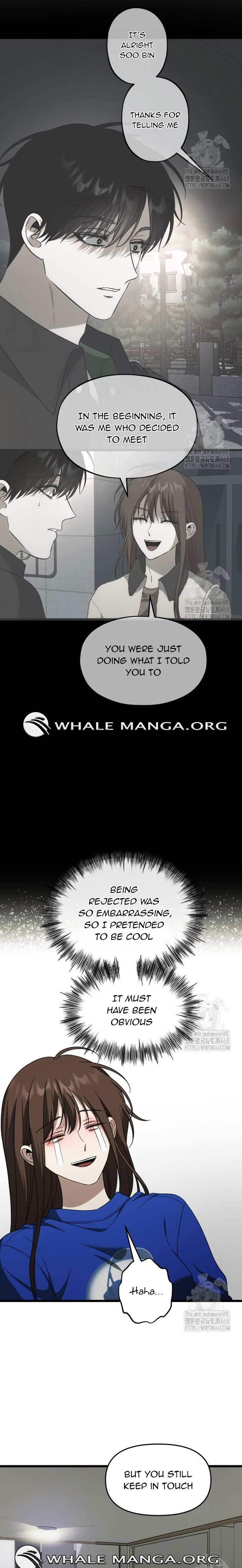 Dreaming Freedom (Whalemanga) - Chapter 178