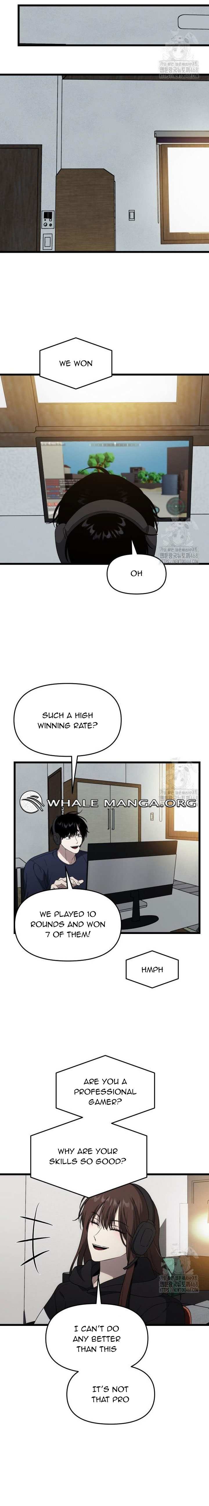 Dreaming Freedom (Whalemanga) - Chapter 178