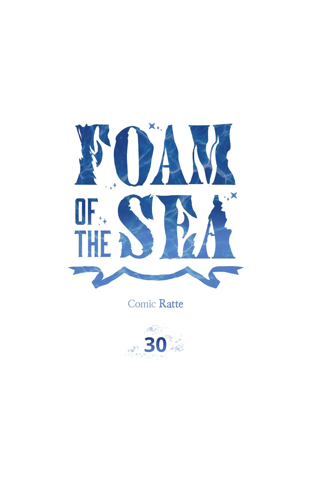 Foam Of The Waves - Chapter 30