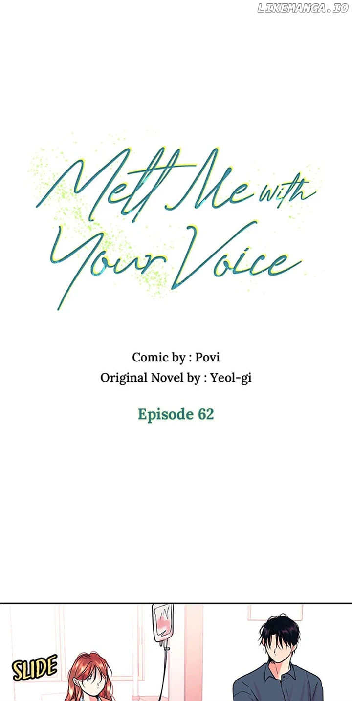 Melt Me In Your Voice - Chapter 62