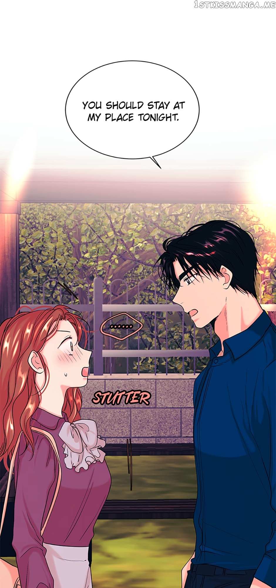 Melt Me In Your Voice - Chapter 34