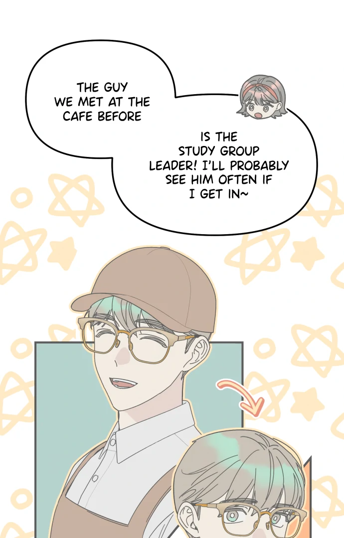 Sungnyung Bubble Tea - Chapter 5