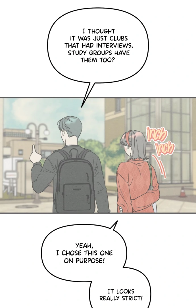 Sungnyung Bubble Tea - Chapter 4