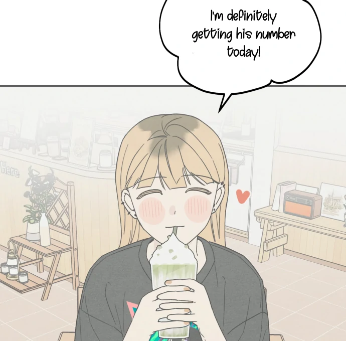 Sungnyung Bubble Tea - Chapter 2