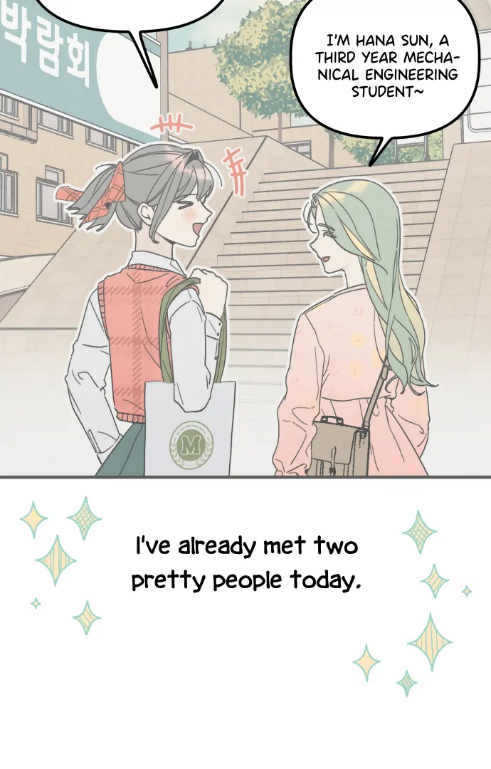 Sungnyung Bubble Tea - Chapter 2