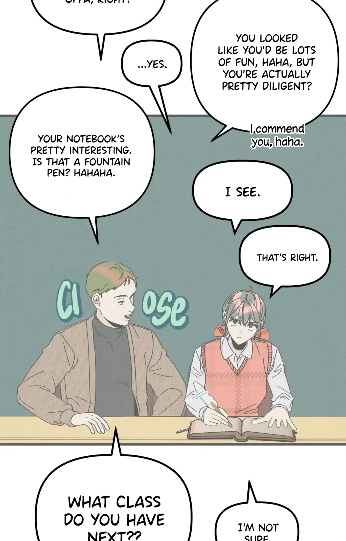 Sungnyung Bubble Tea - Chapter 2