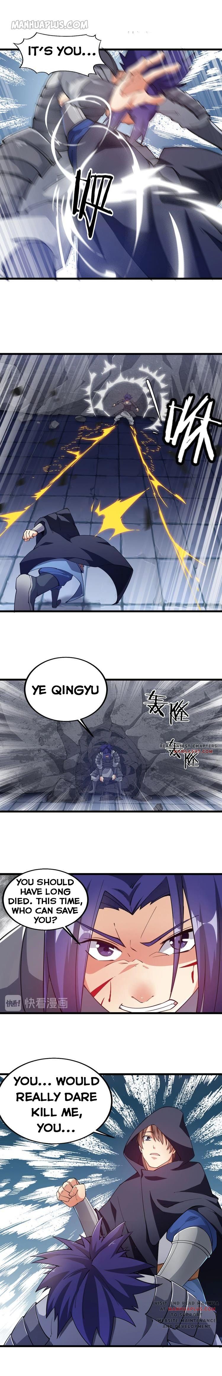 Return Of The Avenger - Chapter 49