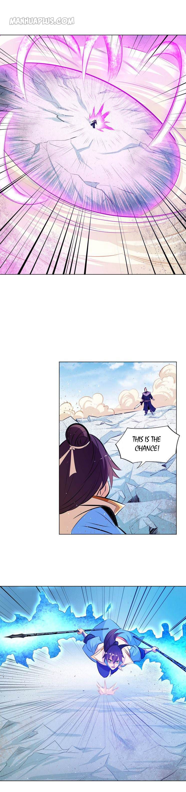 Return Of The Avenger - Chapter 16