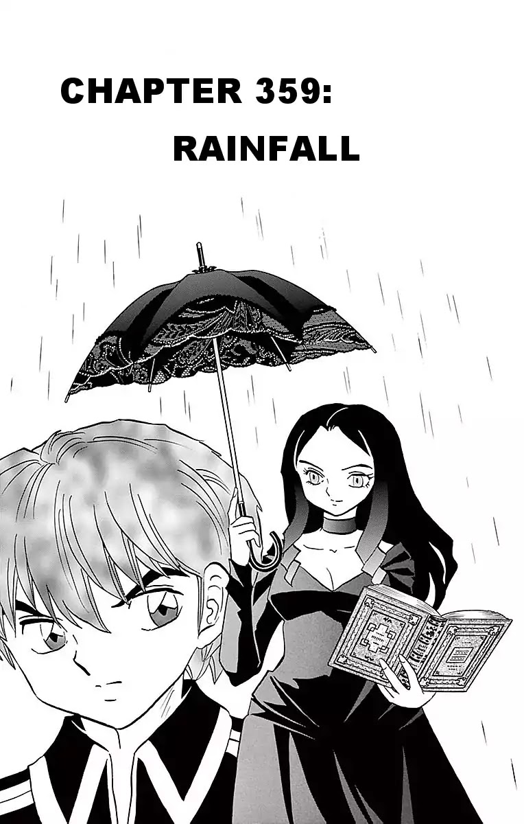 Kyoukai No Rinne - Chapter 359: Rainfall