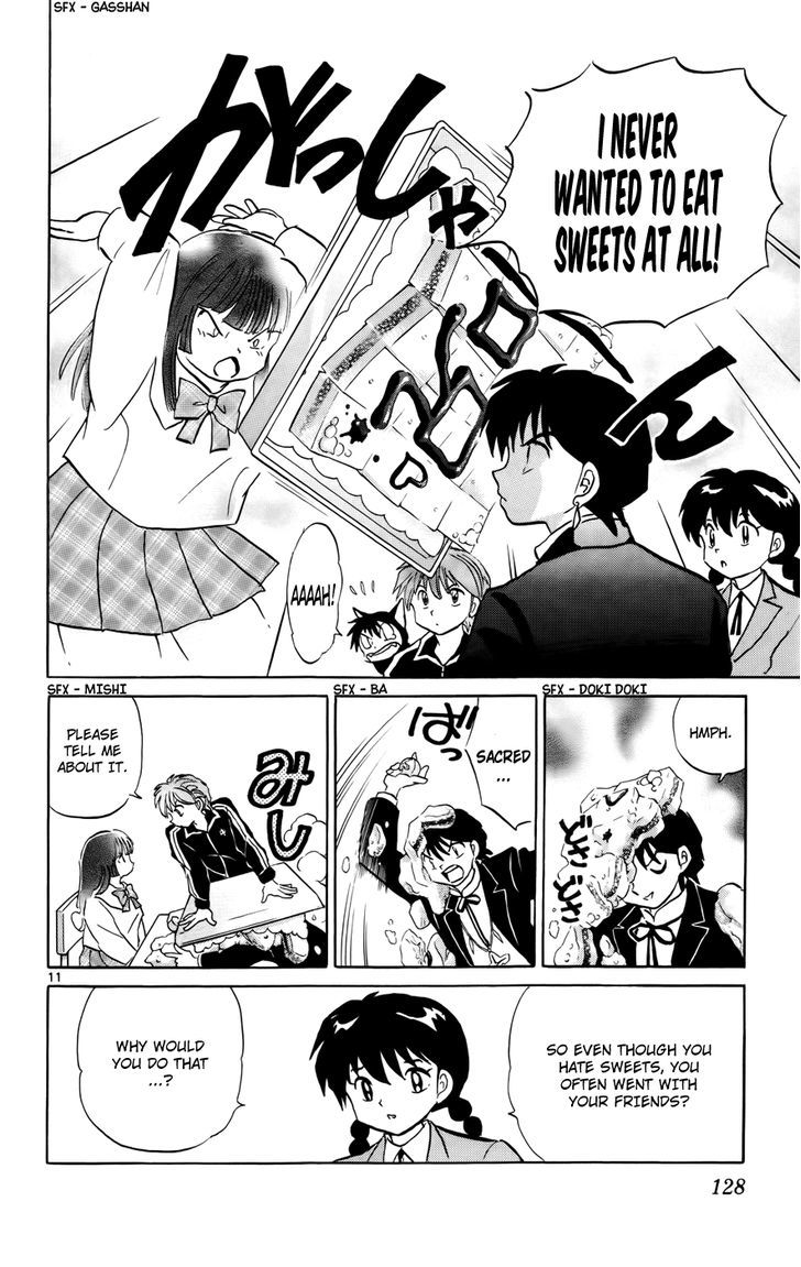 Kyoukai No Rinne - Vol.13 Chapter 125 : The Sweets Spirit