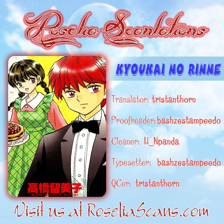 Kyoukai No Rinne - Vol.22 Chapter 210 : Tragic Conclusion