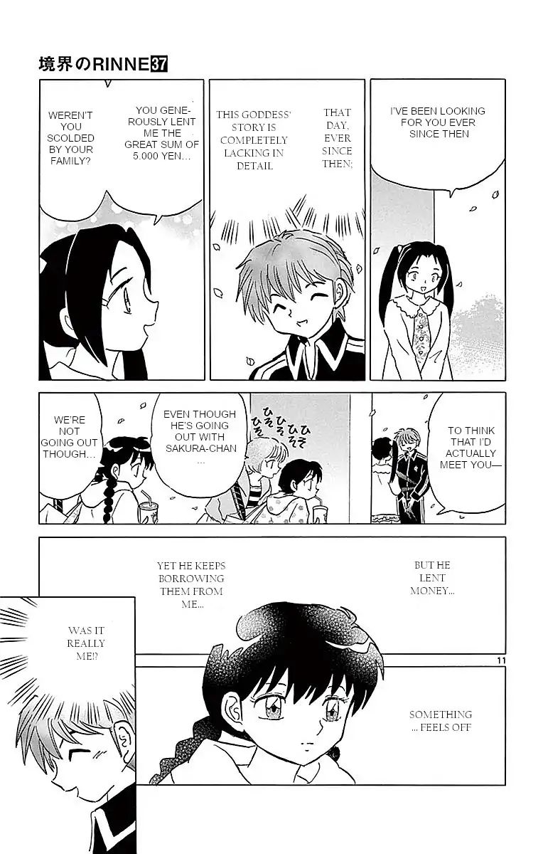 Kyoukai No Rinne - Vol.37 Chapter 365: On My Mind