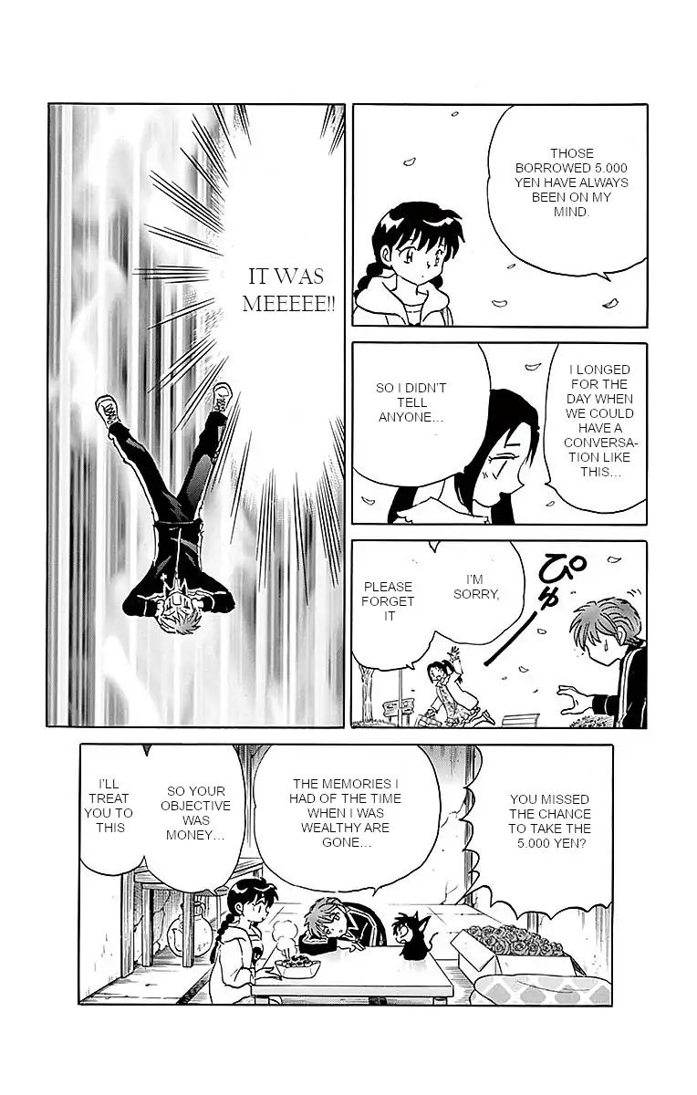 Kyoukai No Rinne - Vol.37 Chapter 365: On My Mind