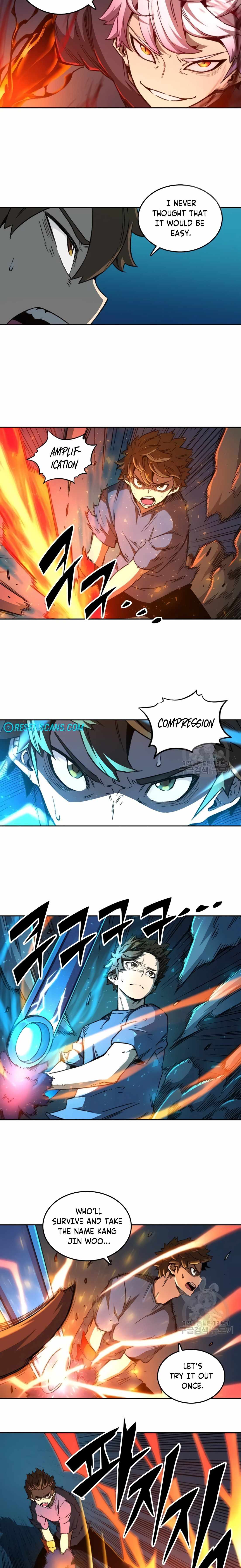 Ooparts - Chapter 65