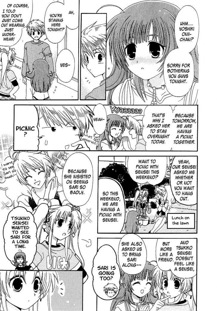 Hinadori Girl - Vol.1 Chapter 10 : The Secret Of Yoshiki-Kun