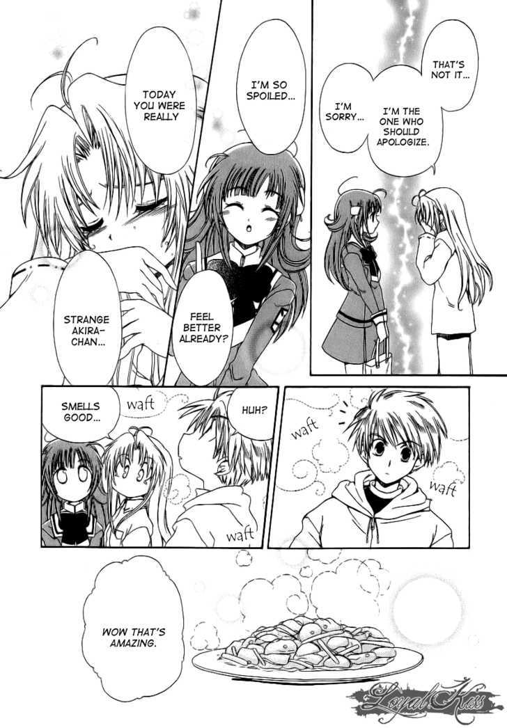 Hinadori Girl - Vol.1 Chapter 6 : A Little Effect