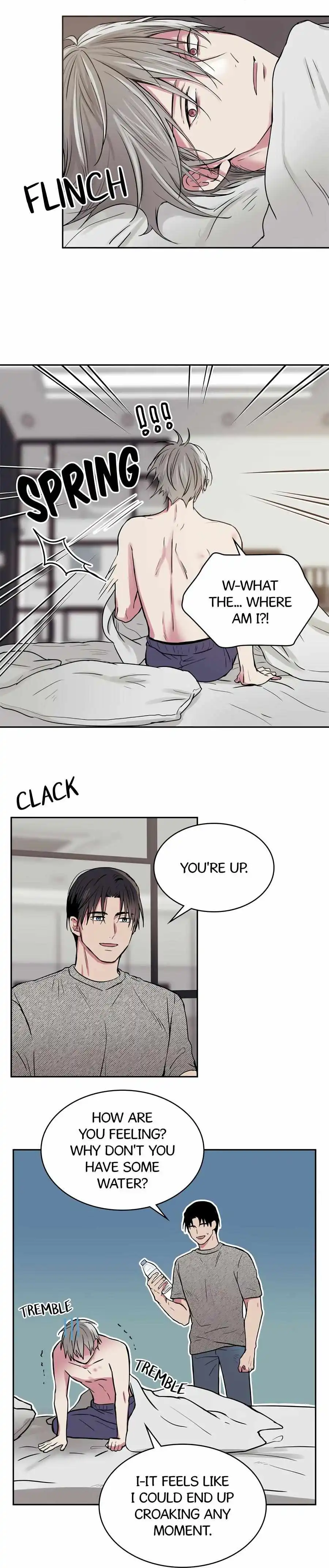 Lucky Credit - Chapter 42