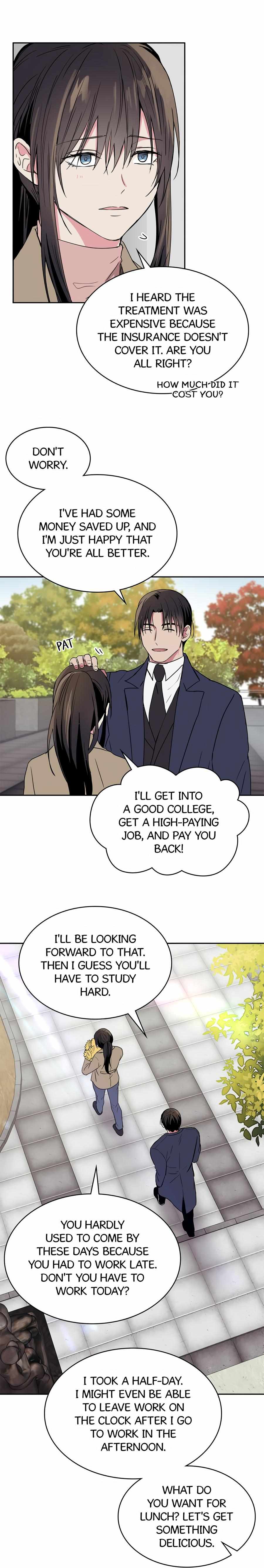 Lucky Credit - Chapter 45