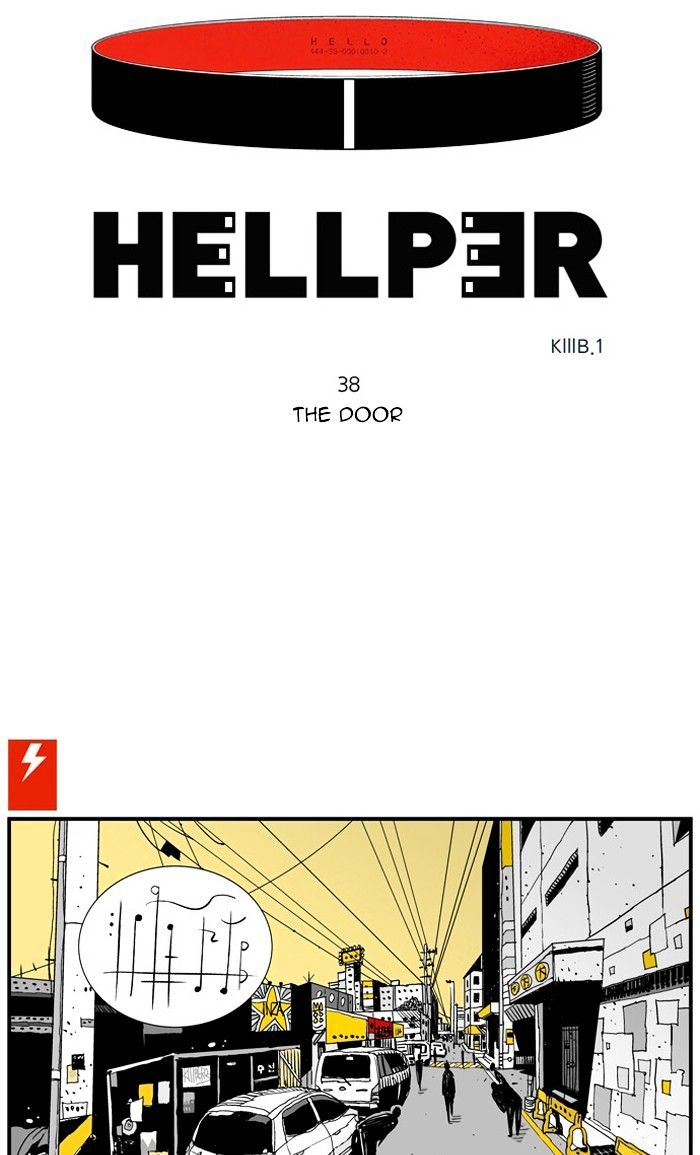 Hellper - Chapter 38