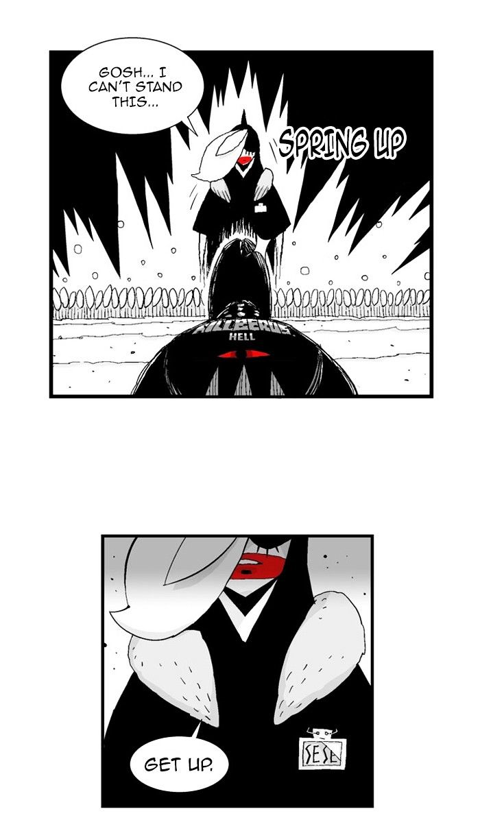 Hellper - Chapter 38