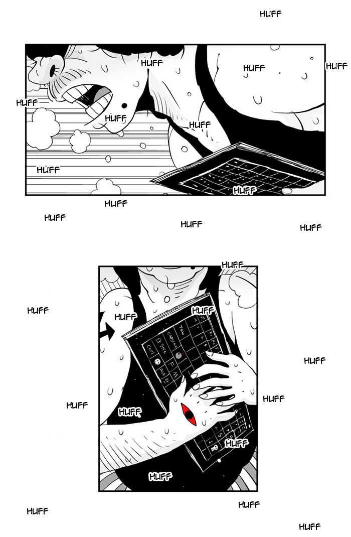 Hellper - Chapter 34