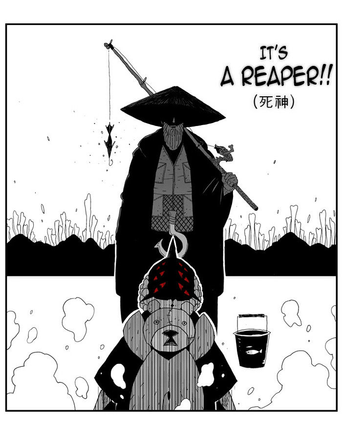 Hellper - Chapter 34