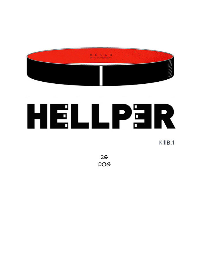 Hellper - Chapter 26