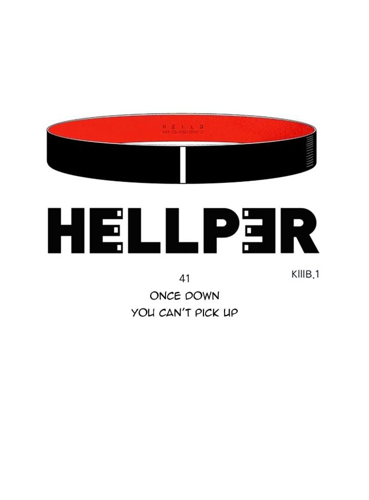 Hellper - Chapter 41