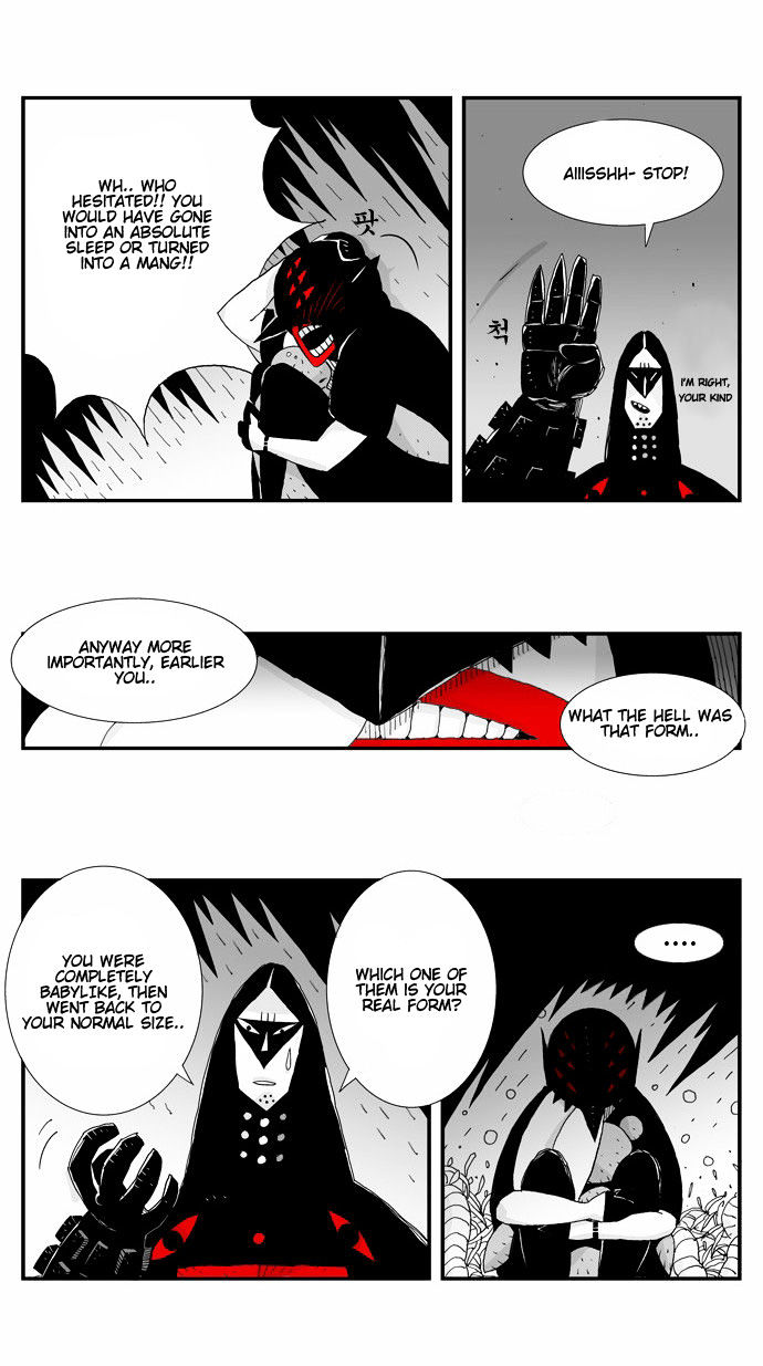 Hellper - Chapter 25 : Hellper