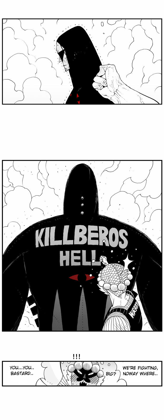 Hellper - Chapter 17