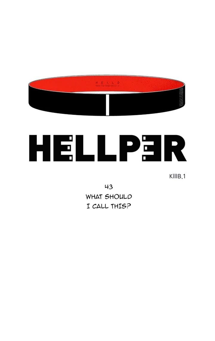 Hellper - Chapter 43