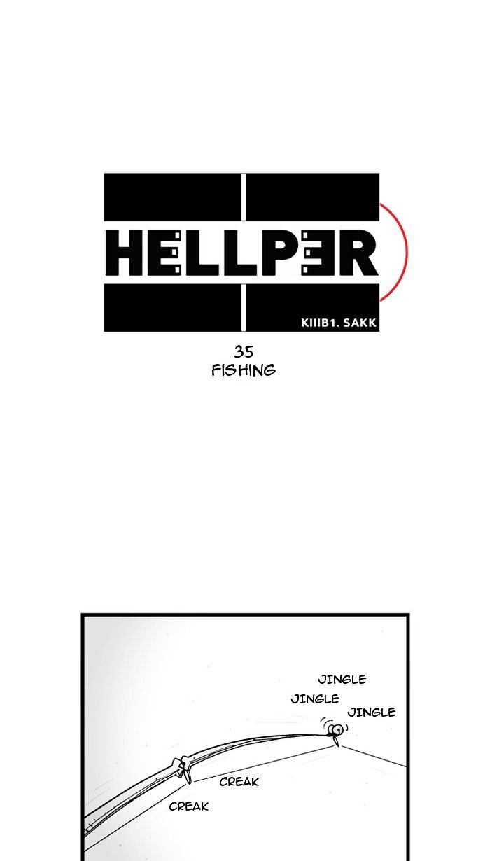 Hellper - Chapter 35