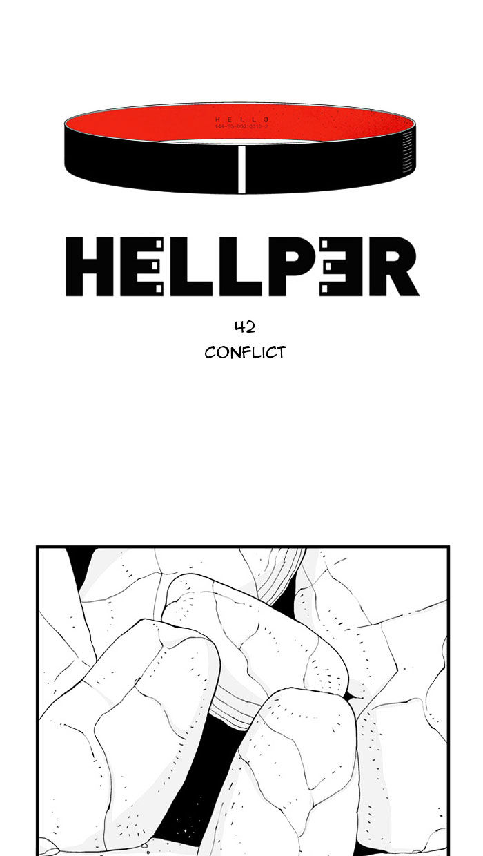 Hellper - Chapter 42