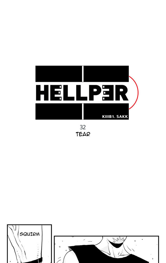 Hellper - Chapter 32