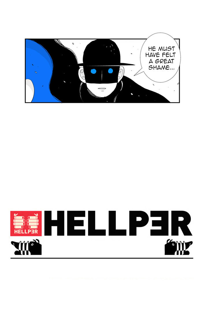 Hellper - Chapter 40