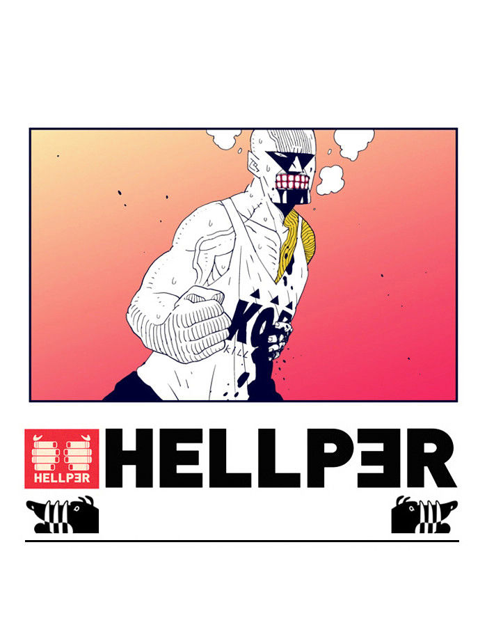 Hellper - Chapter 27