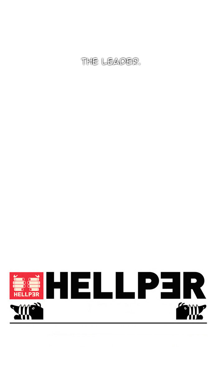 Hellper - Chapter 28