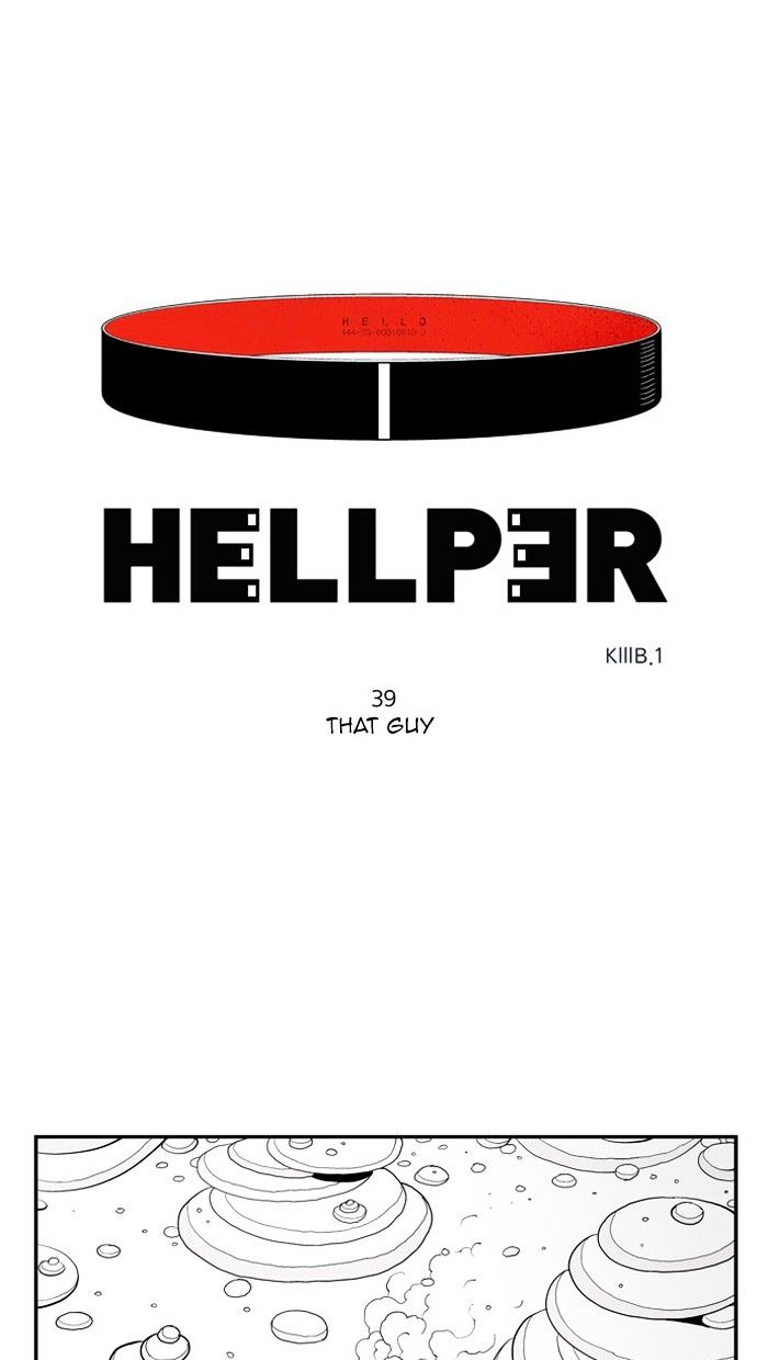 Hellper - Chapter 39