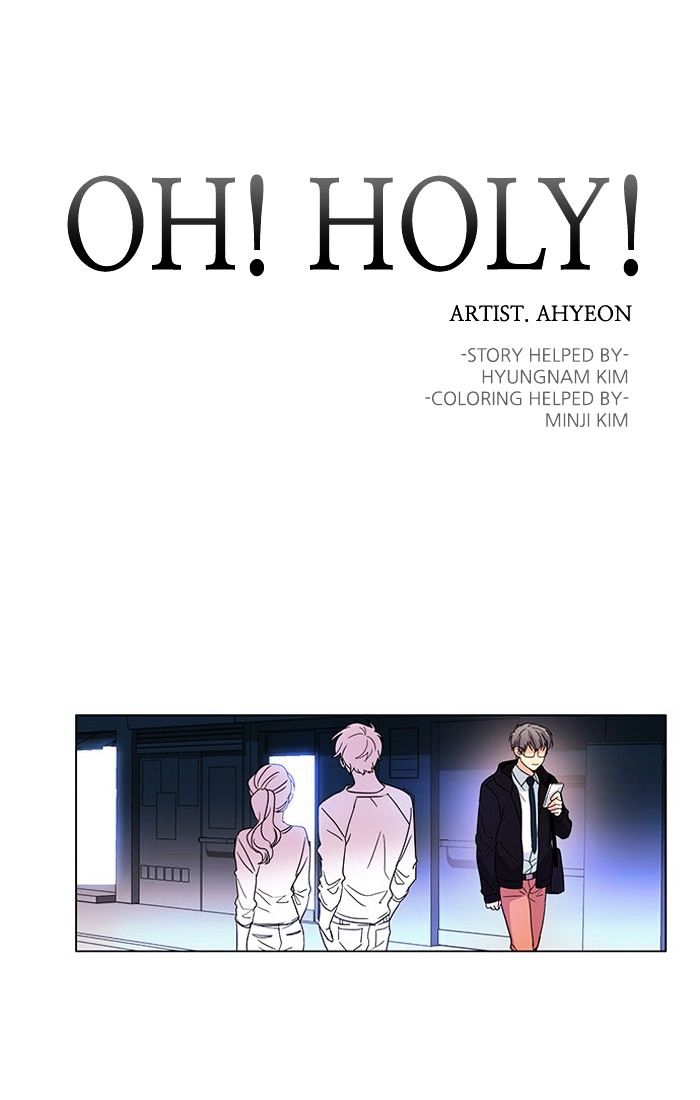 Oh! Lord Jesus - Chapter 46