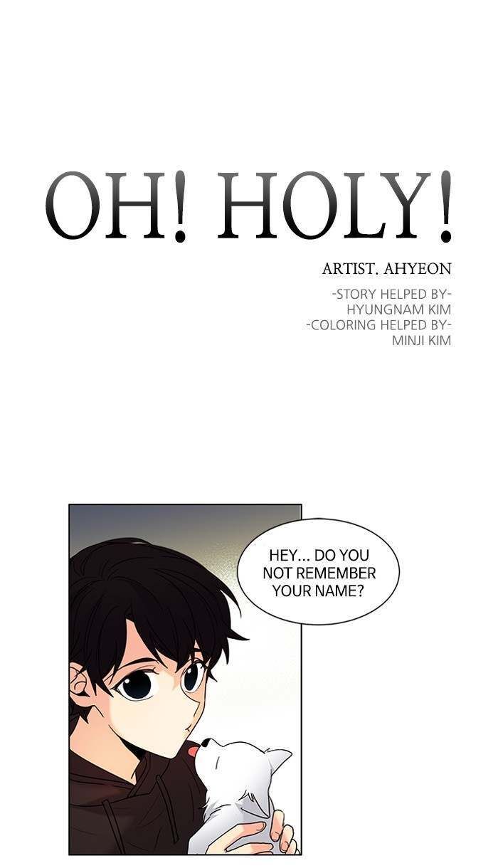 Oh! Lord Jesus - Chapter 95