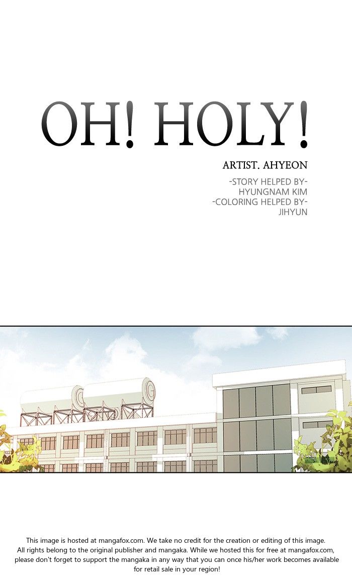 Oh! Lord Jesus - Chapter 53