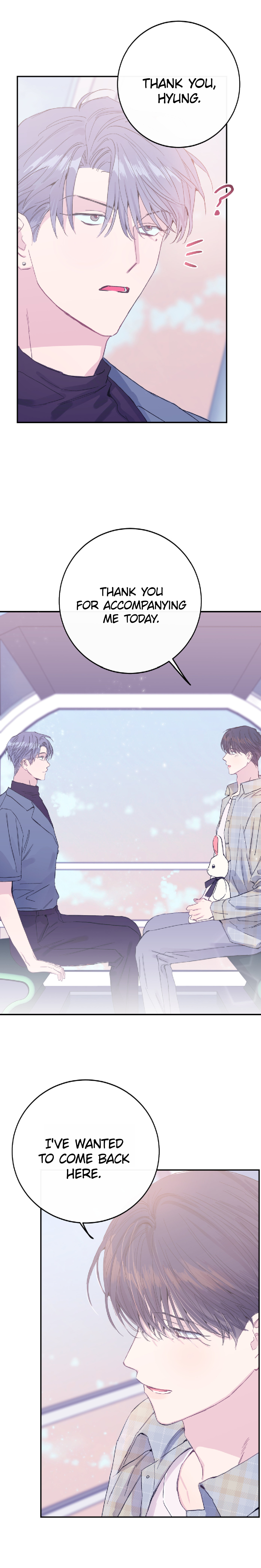 Fake Romance - Chapter 8