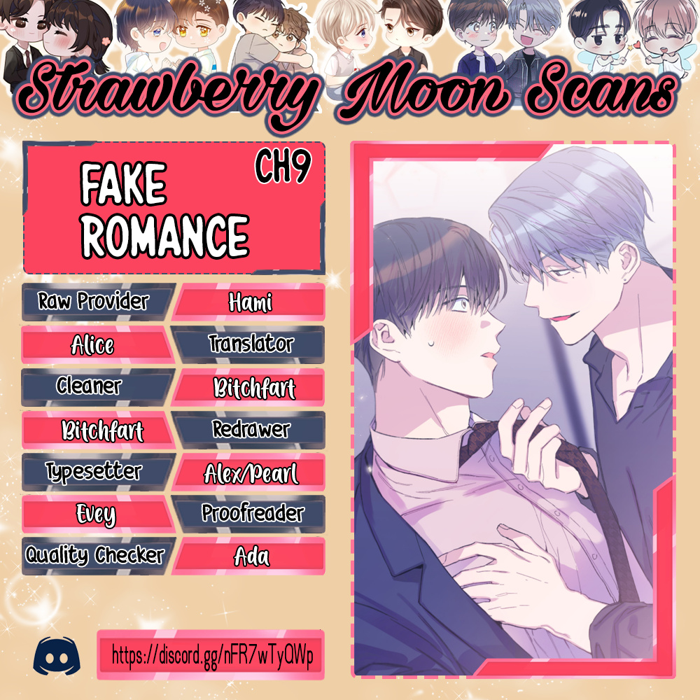 Fake Romance - Chapter 9