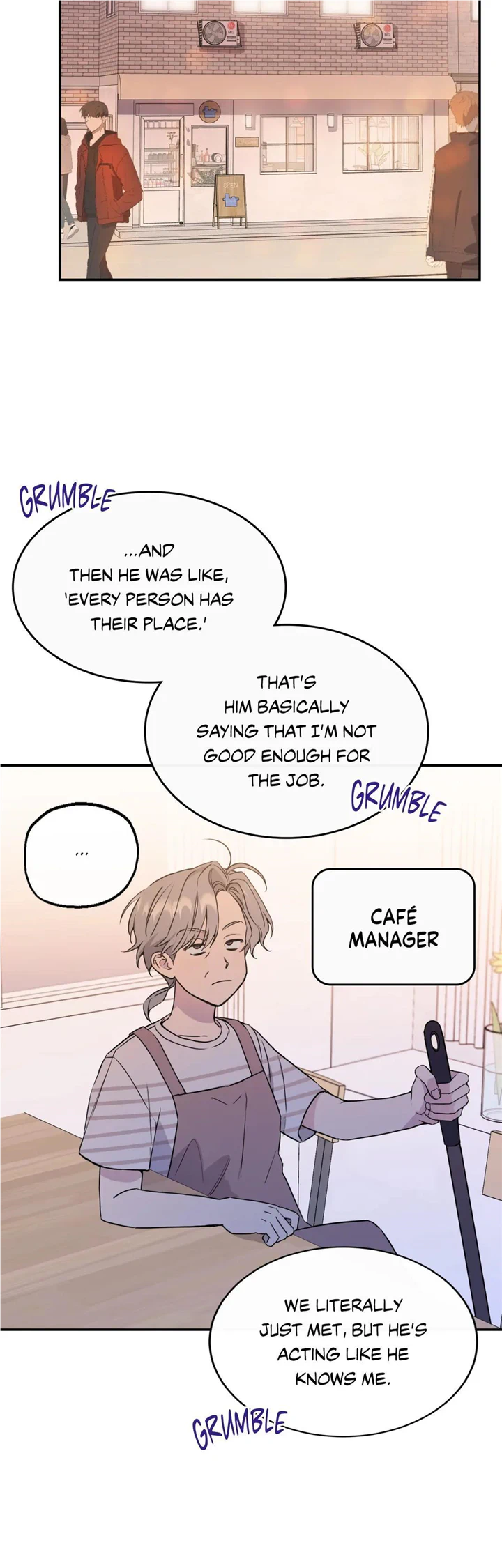 Fake Romance - Chapter 50